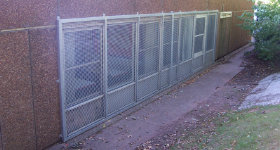 What's the difference between security grilles and roller shutters? What's the difference between security grilles and roller shutters?