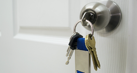 What to do when you’re locked out What to do when you’re locked out