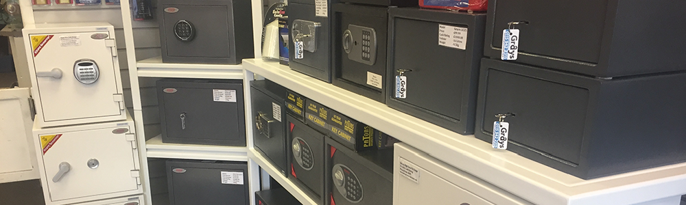 Commercial Safe Installation Derbyshire Full Width Image