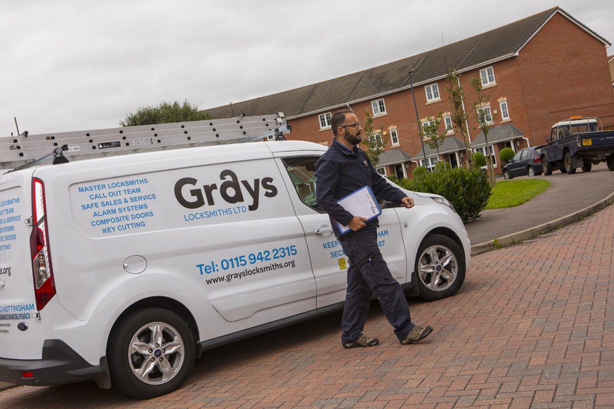 Local Locksmith Services | Derby Local Locksmiths