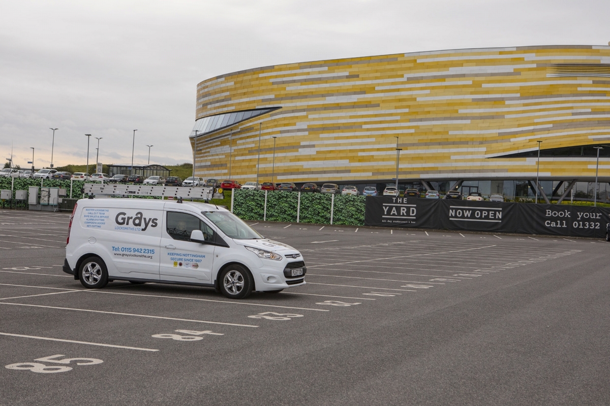 Locksmiths Derby 24 Hour Callouts Grays Locksmiths