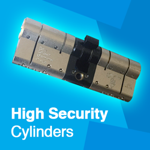 High Security Cylinders